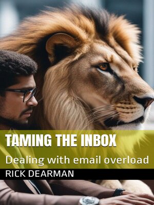 cover image of Taming the Inbox